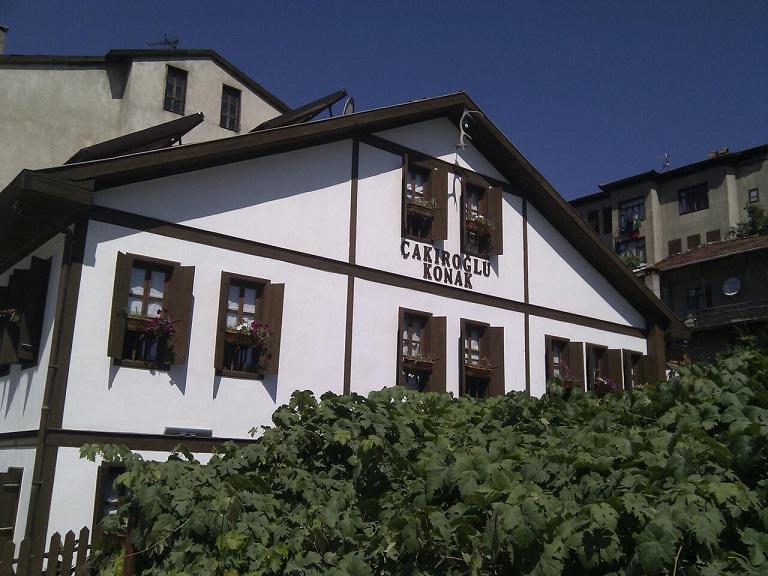 Cakiroglu Konak Safranbolu Exterior photo