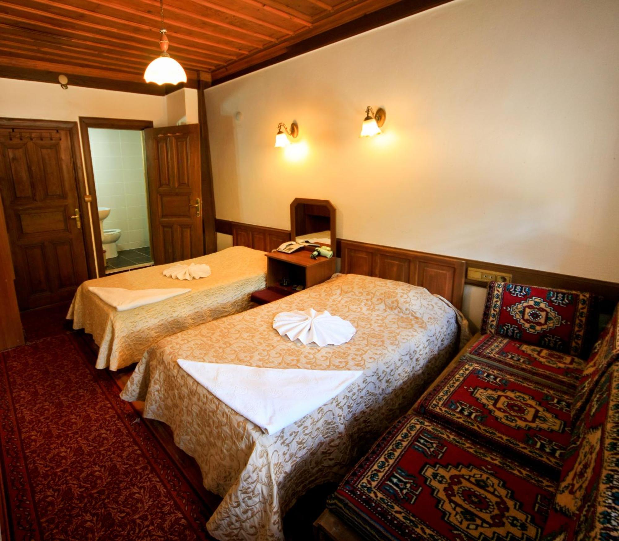 Cakiroglu Konak Safranbolu Exterior photo