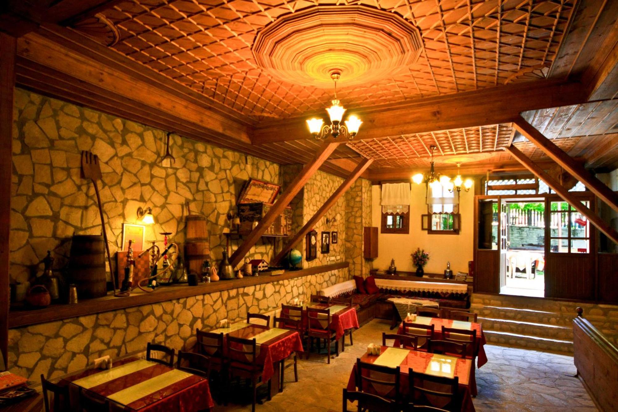Cakiroglu Konak Safranbolu Exterior photo