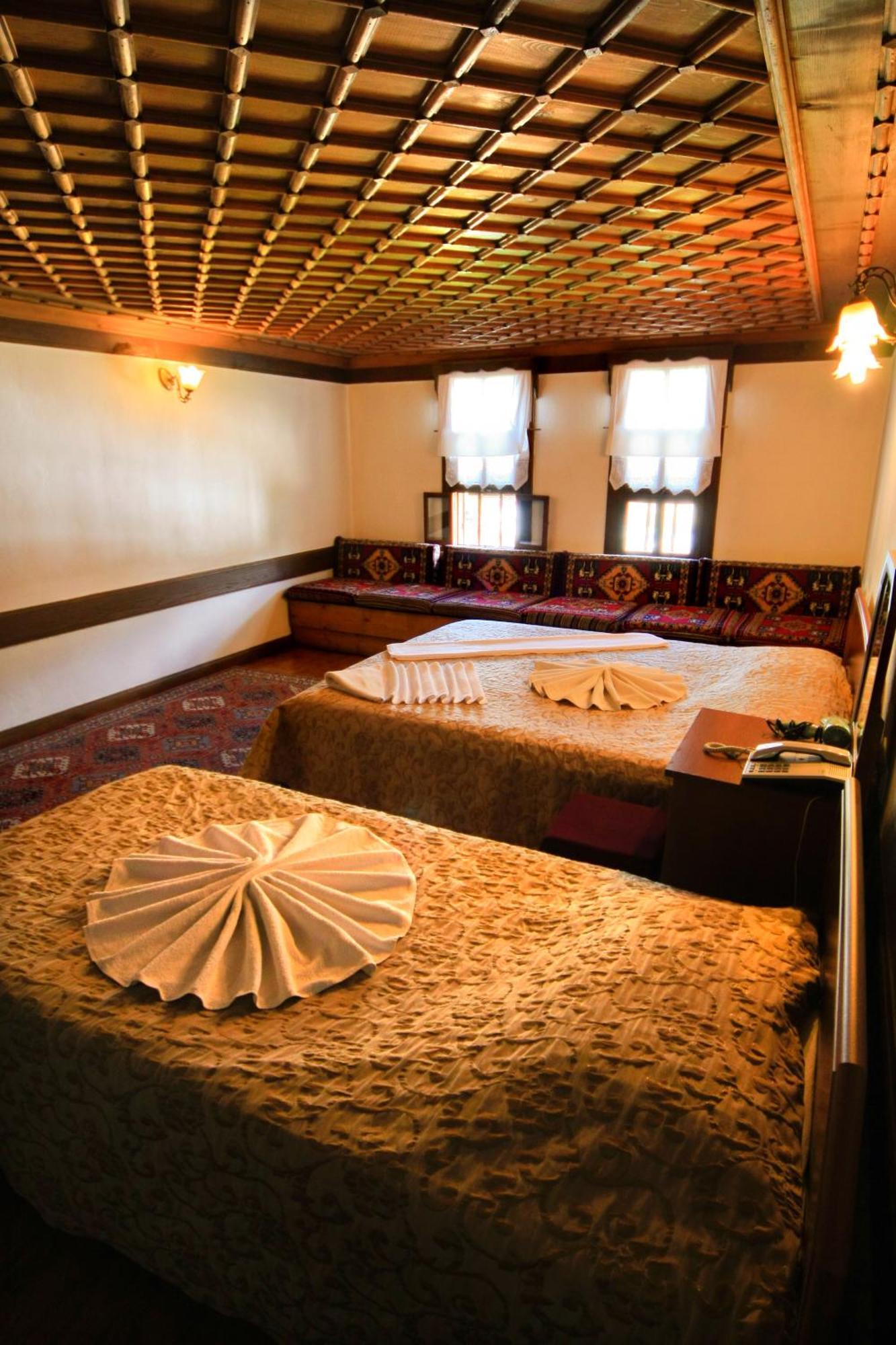Cakiroglu Konak Safranbolu Exterior photo