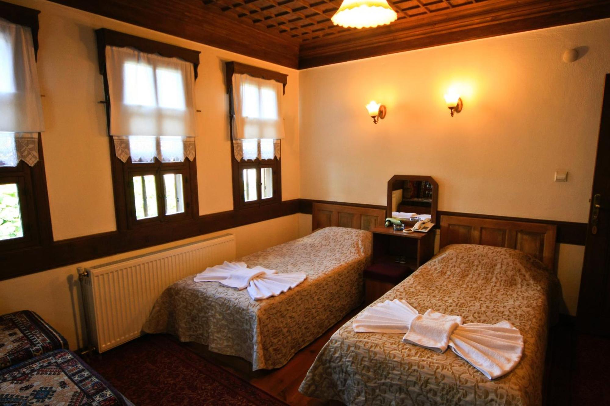 Cakiroglu Konak Safranbolu Exterior photo