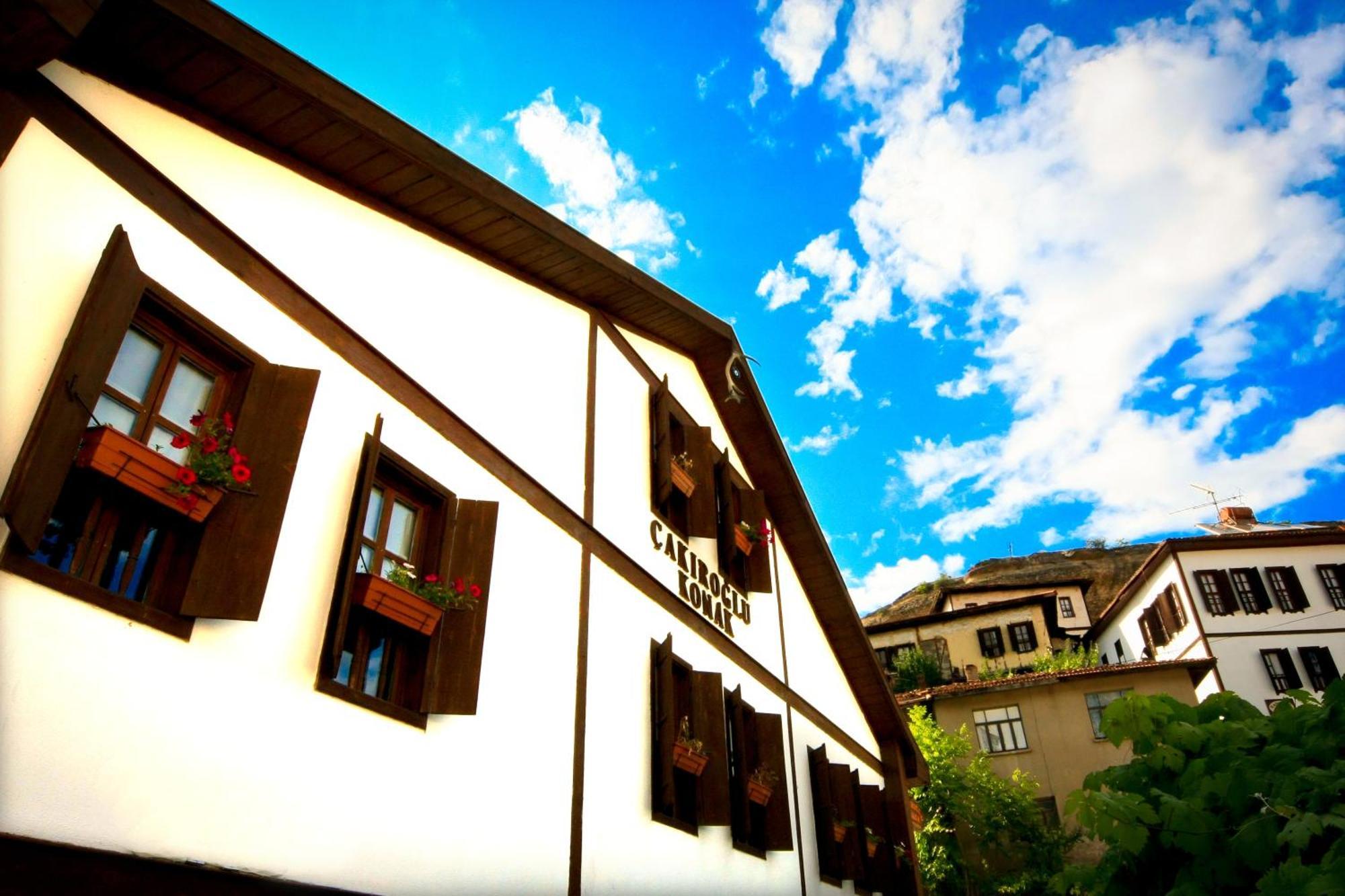 Cakiroglu Konak Safranbolu Exterior photo