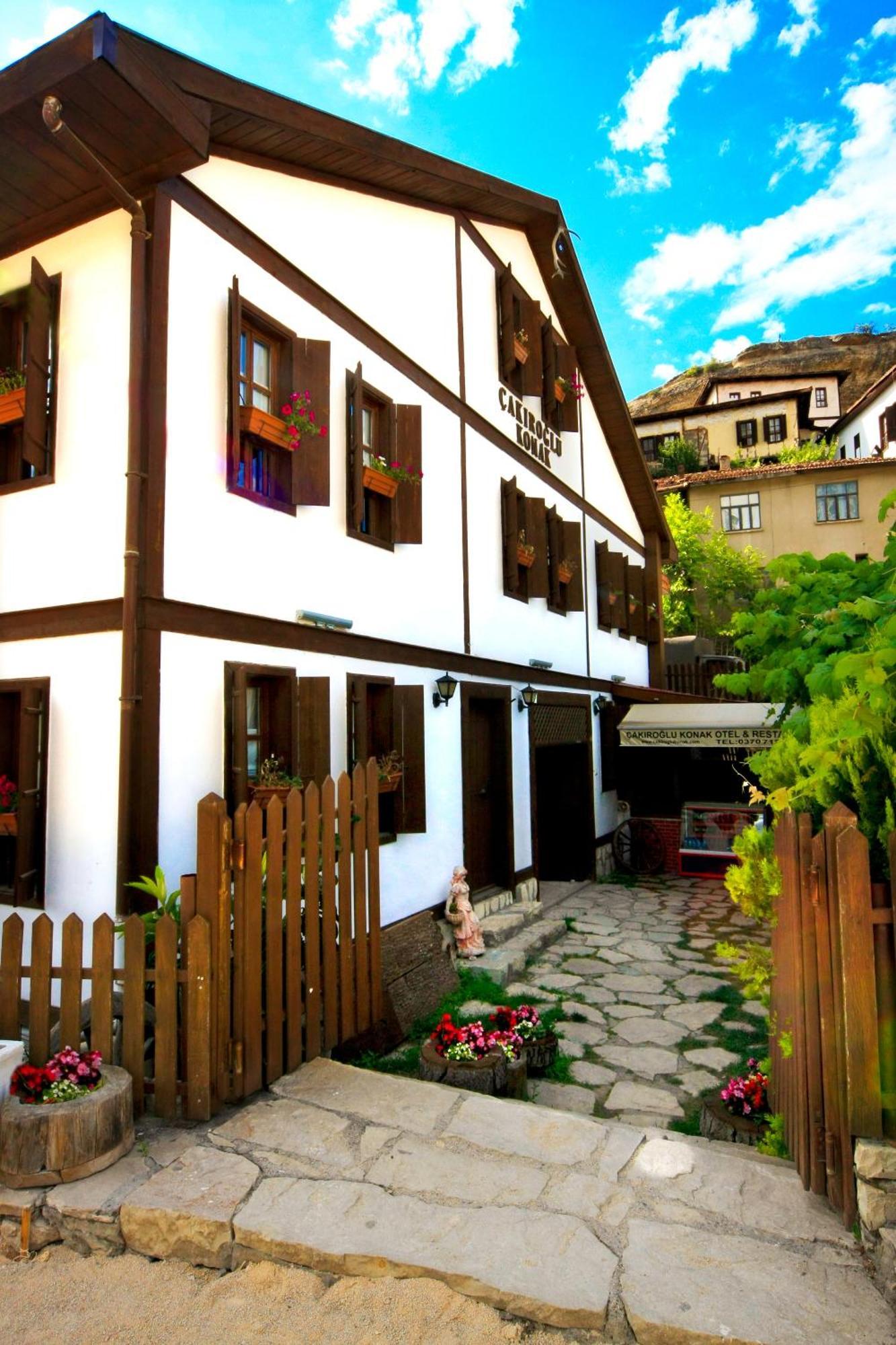 Cakiroglu Konak Safranbolu Exterior photo