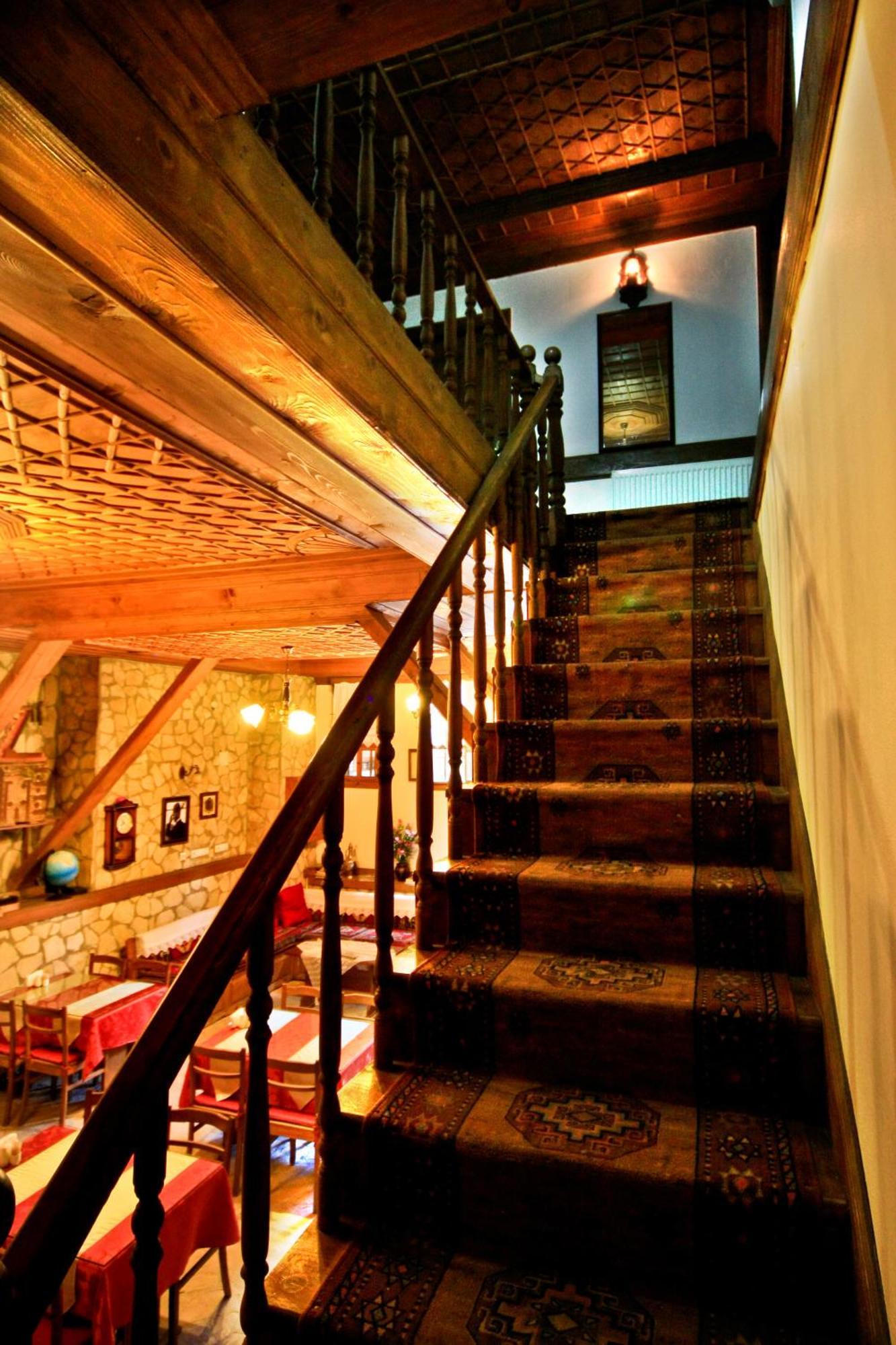 Cakiroglu Konak Safranbolu Exterior photo