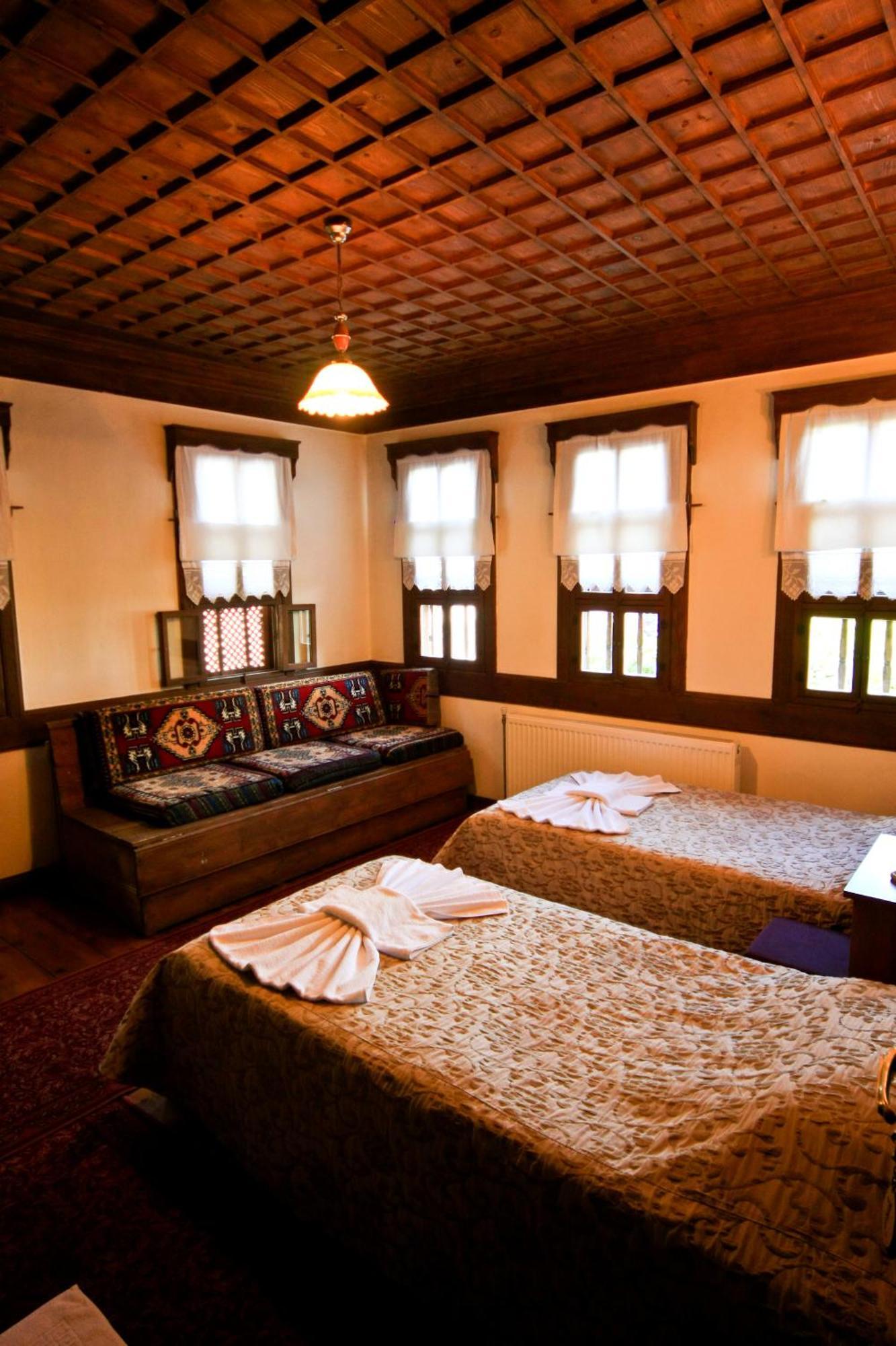 Cakiroglu Konak Safranbolu Exterior photo