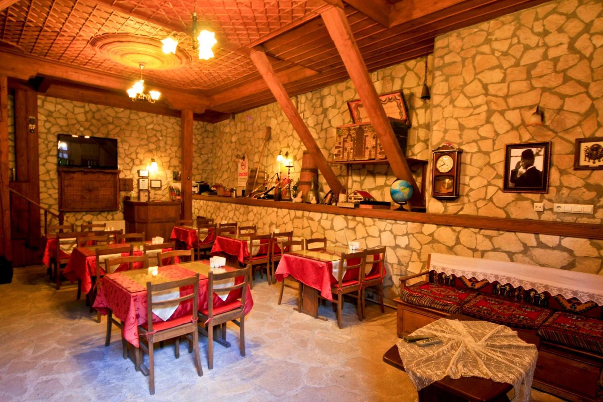 Cakiroglu Konak Safranbolu Exterior photo