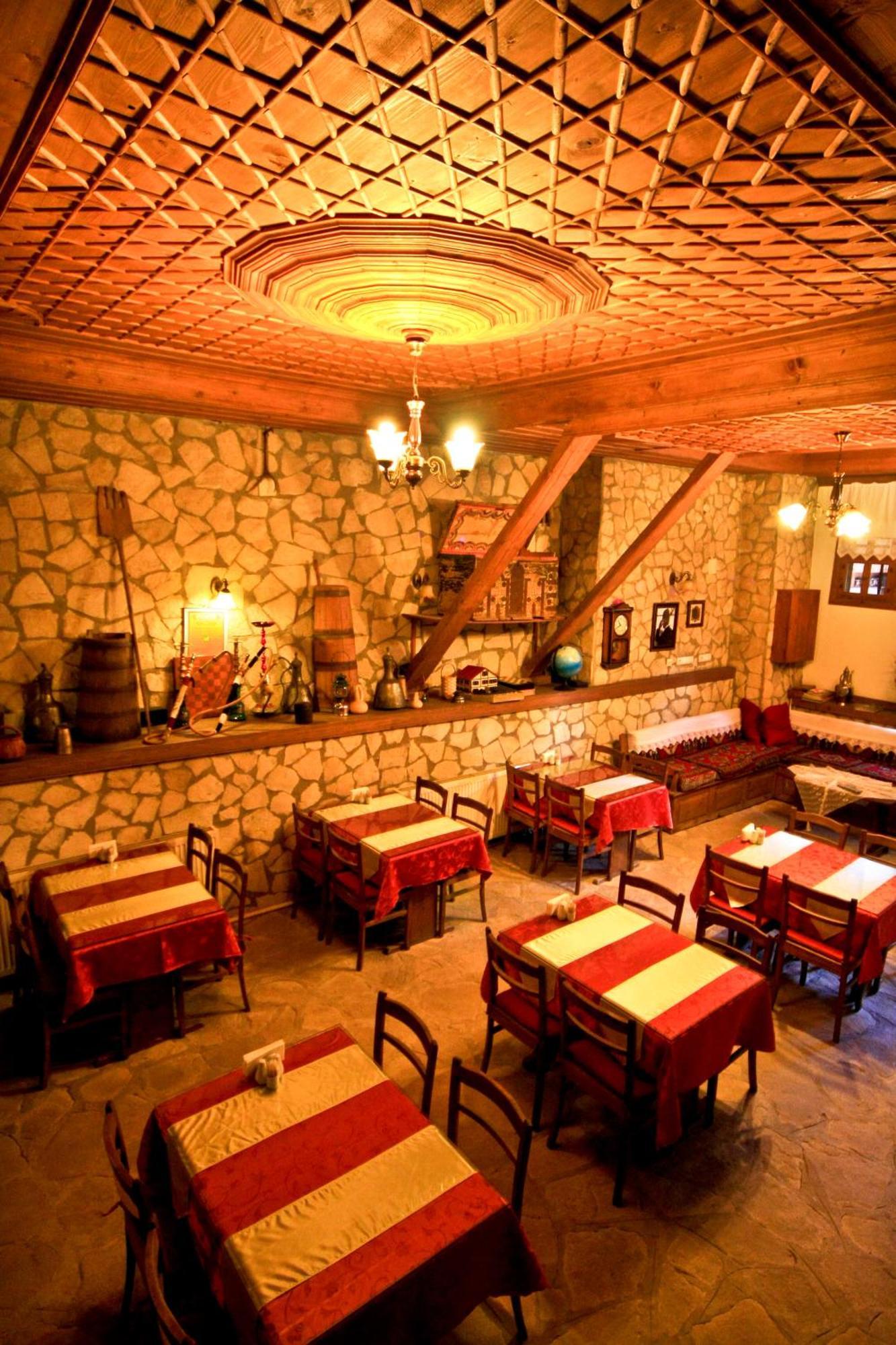Cakiroglu Konak Safranbolu Exterior photo