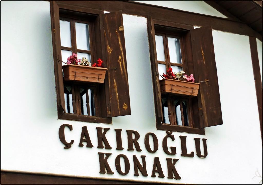 Cakiroglu Konak Safranbolu Exterior photo