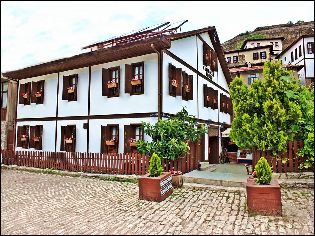 Cakiroglu Konak Safranbolu Exterior photo