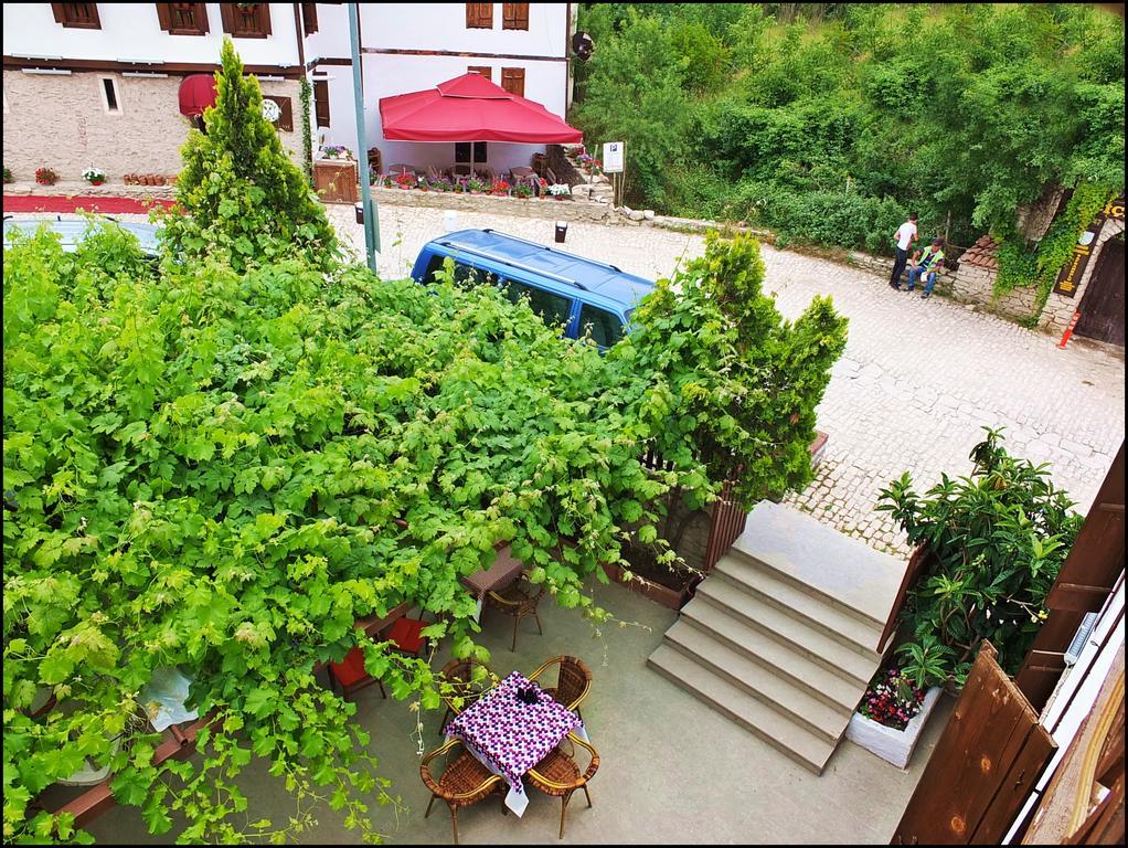 Cakiroglu Konak Safranbolu Exterior photo
