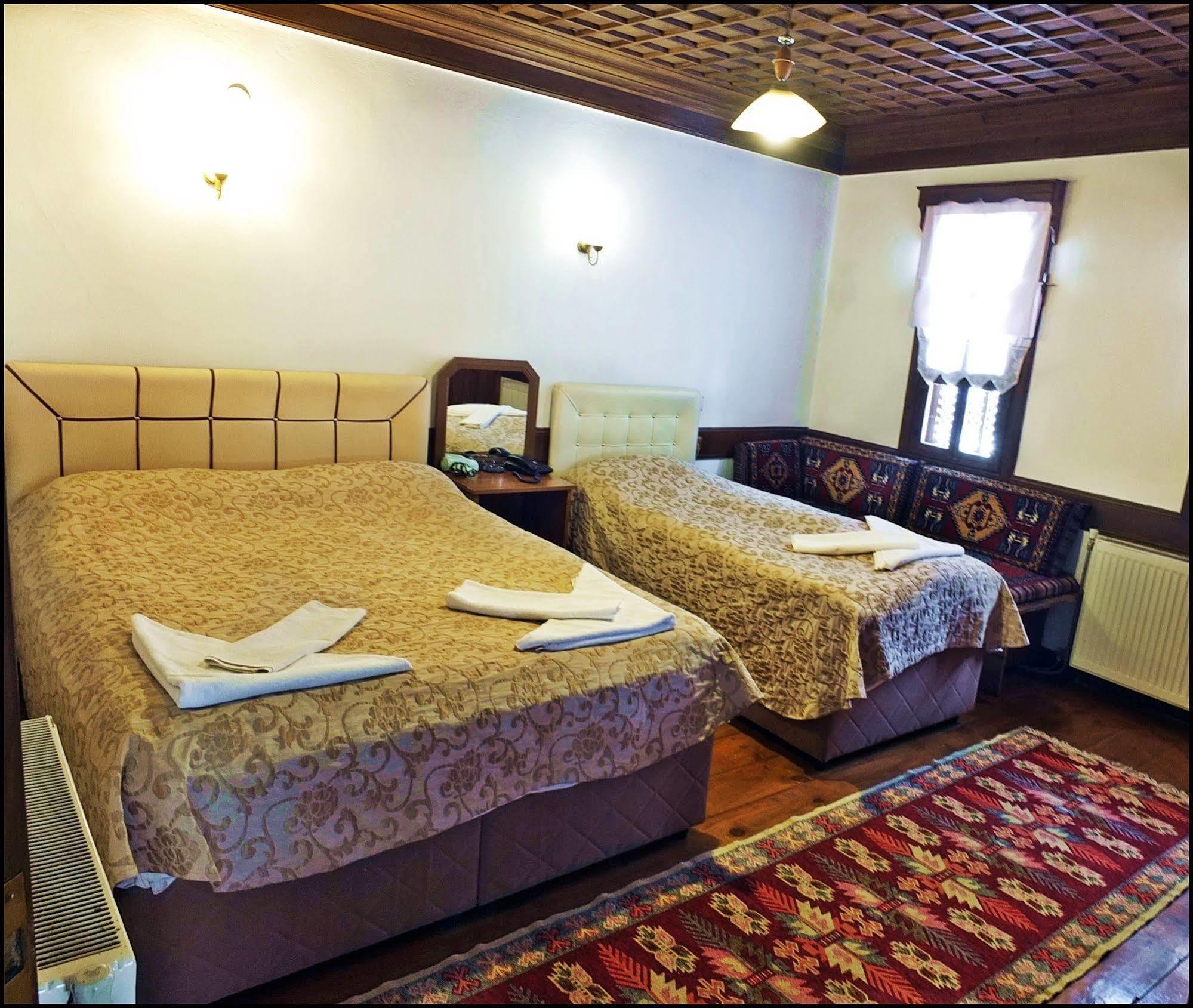 Cakiroglu Konak Safranbolu Exterior photo