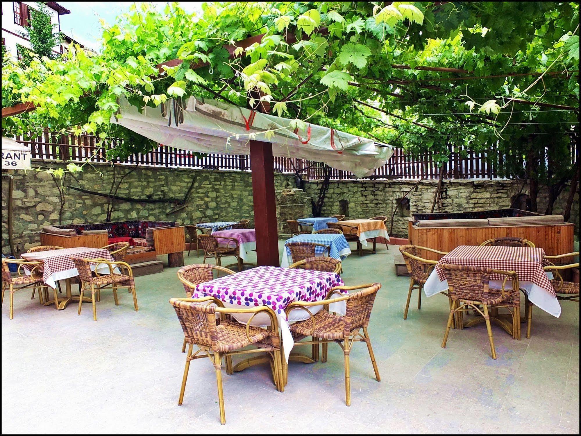 Cakiroglu Konak Safranbolu Exterior photo
